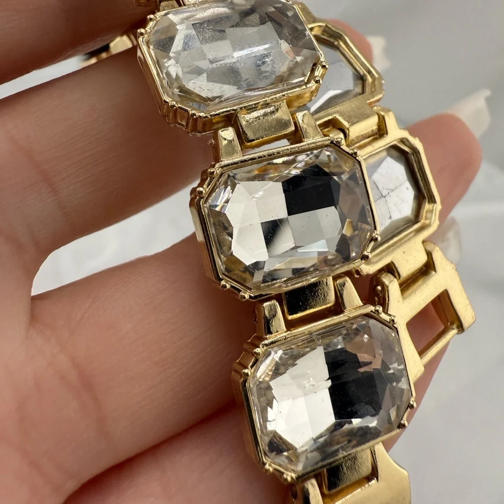 Classic Gold and Silver Women's Watch